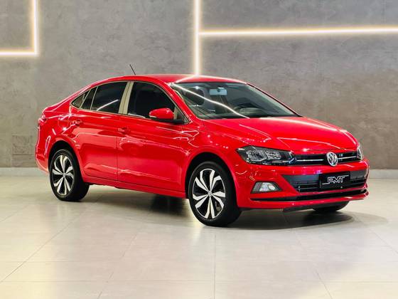 VOLKSWAGEN VIRTUS 1.6 MSI SENSE TOTAL FLEX AUTOMÁTICO